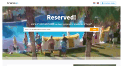 Desktop Screenshot of cryptomator.com